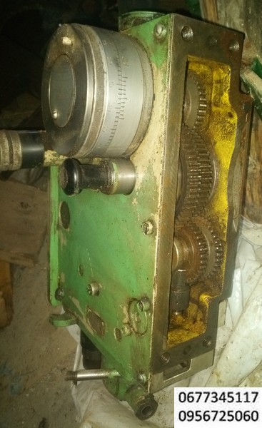 Фартук станка ит1м 16б16п ,валы, Фартук токарно-винторезного станка модели 16Б16П,